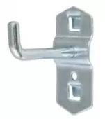 Держатель инструмента изогнутый Верстакофф 101401501 (25х60, L25)